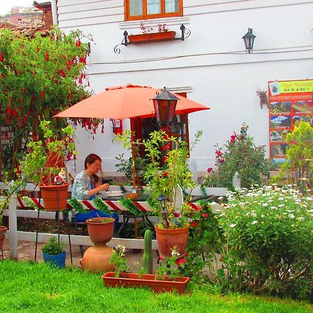 Villa Magica Wellness Place Куско Екстер'єр фото