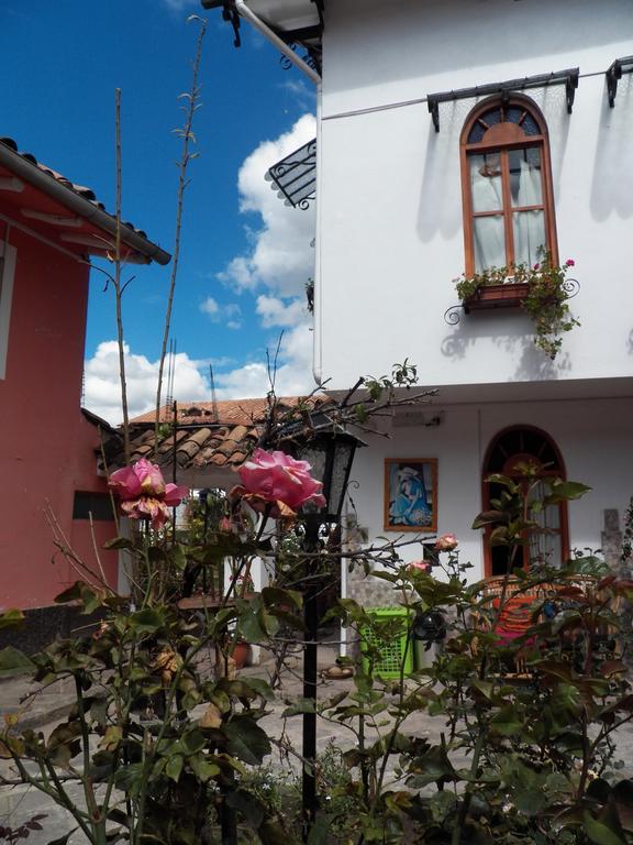 Villa Magica Wellness Place Куско Екстер'єр фото