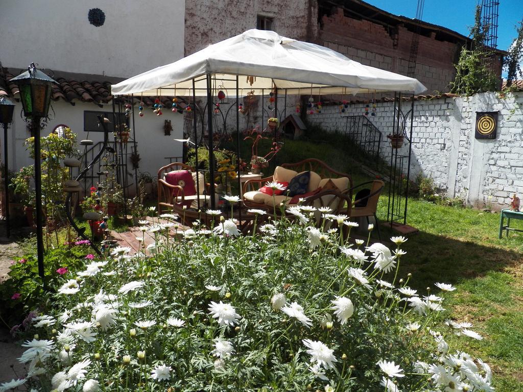 Villa Magica Wellness Place Куско Екстер'єр фото