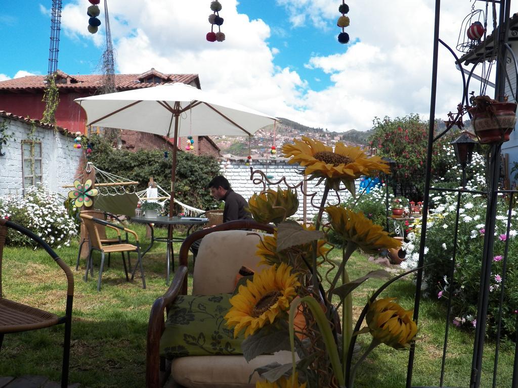 Villa Magica Wellness Place Куско Екстер'єр фото
