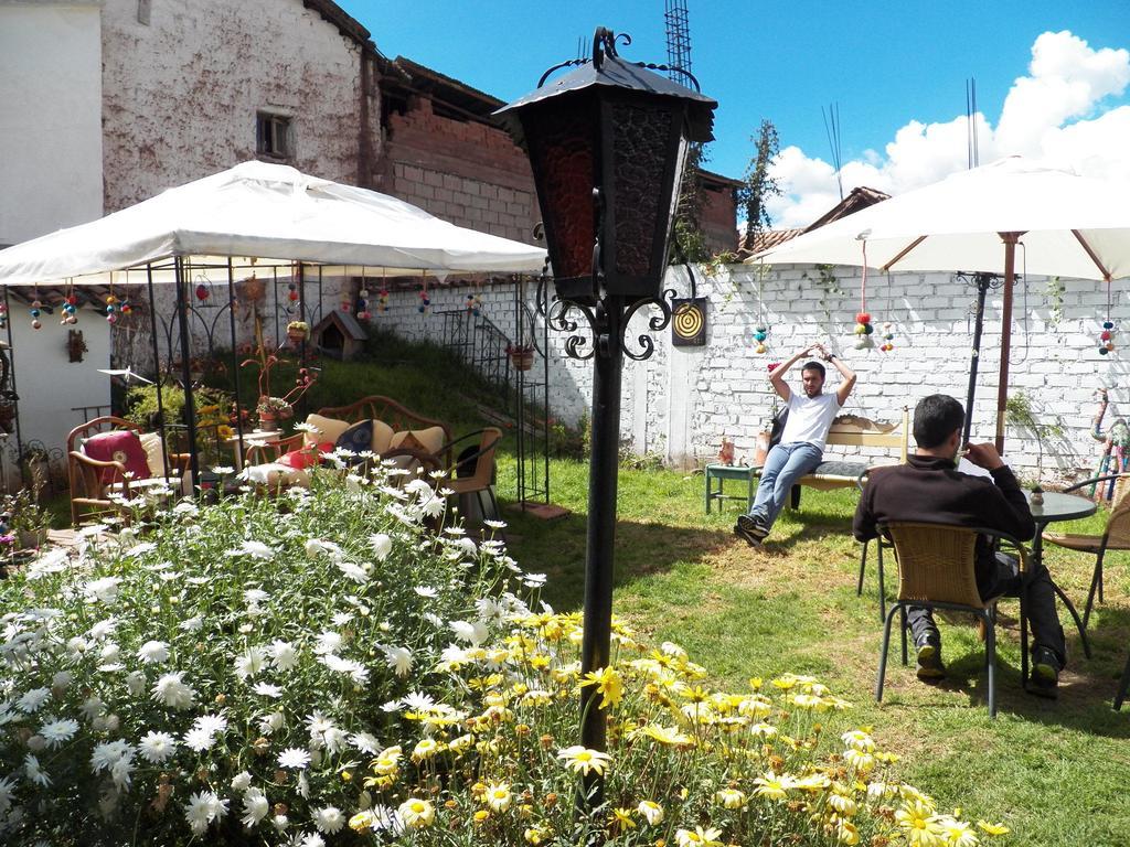 Villa Magica Wellness Place Куско Екстер'єр фото