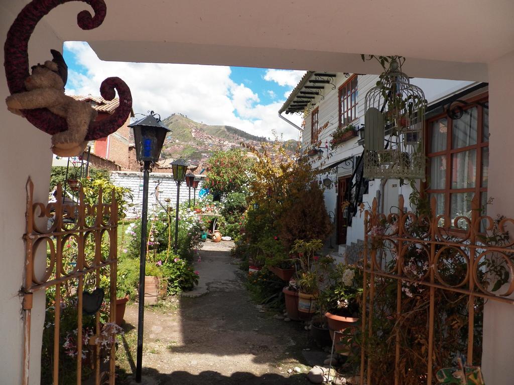 Villa Magica Wellness Place Куско Екстер'єр фото