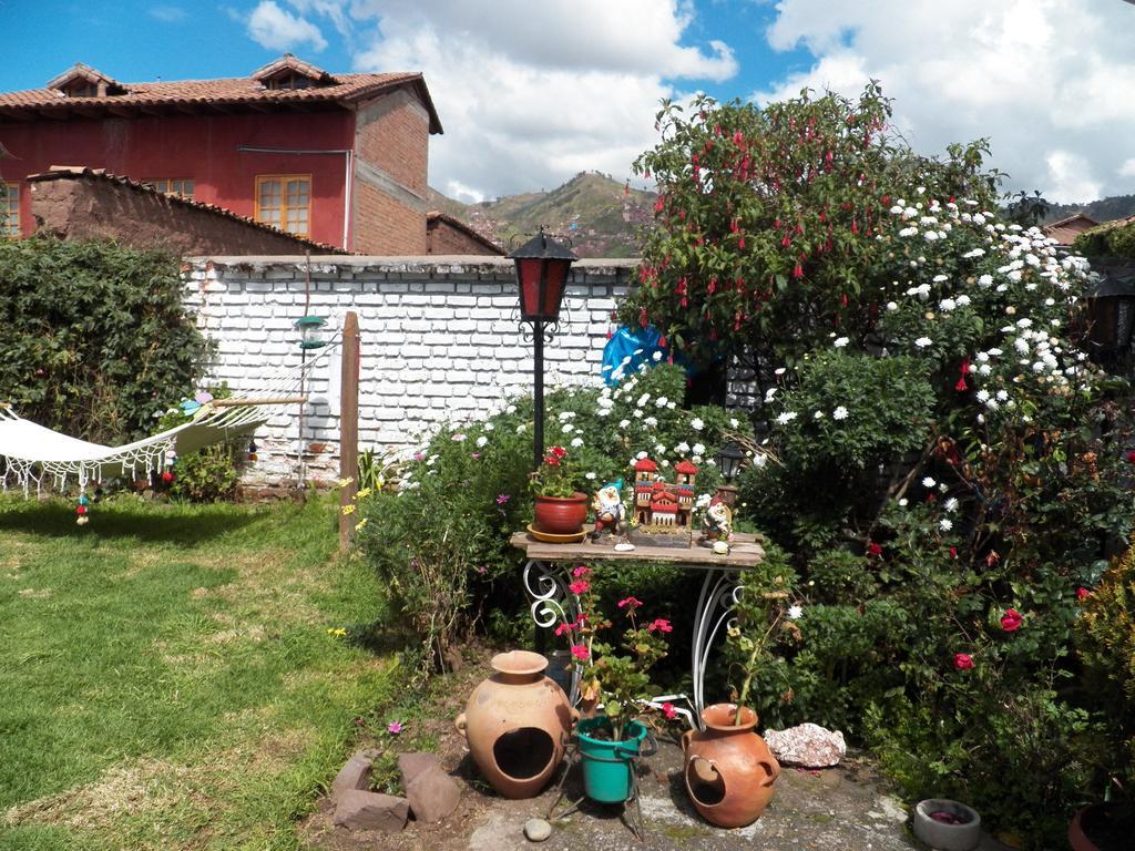 Villa Magica Wellness Place Куско Екстер'єр фото