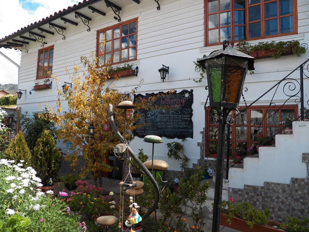 Villa Magica Wellness Place Куско Екстер'єр фото