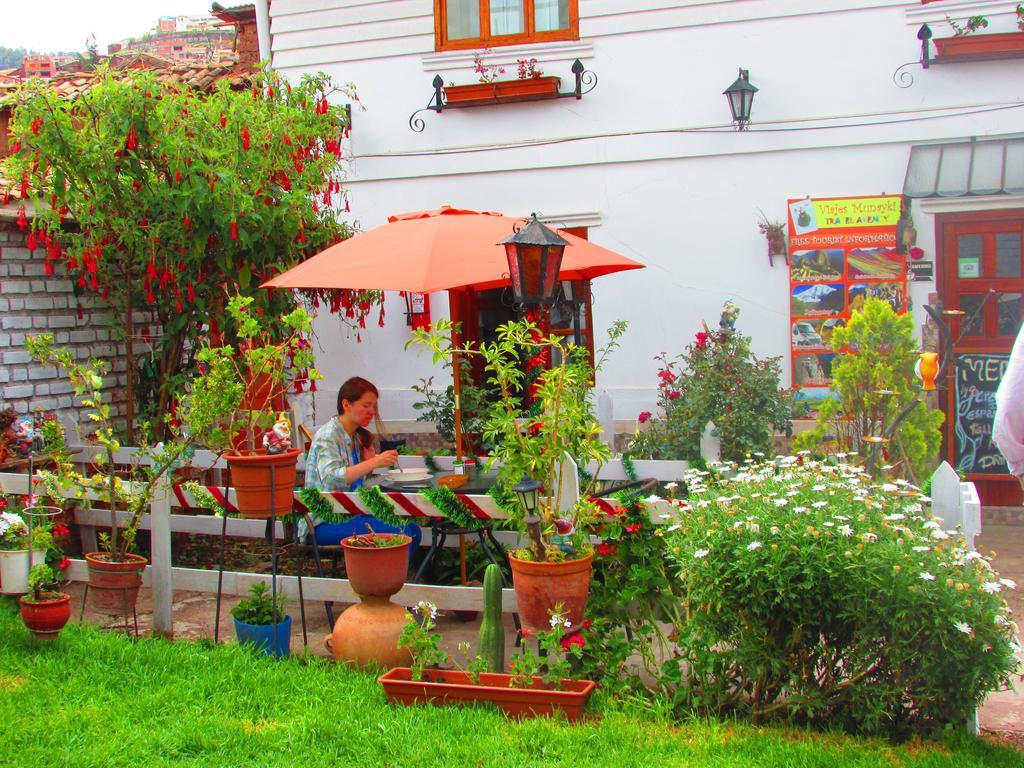 Villa Magica Wellness Place Куско Екстер'єр фото