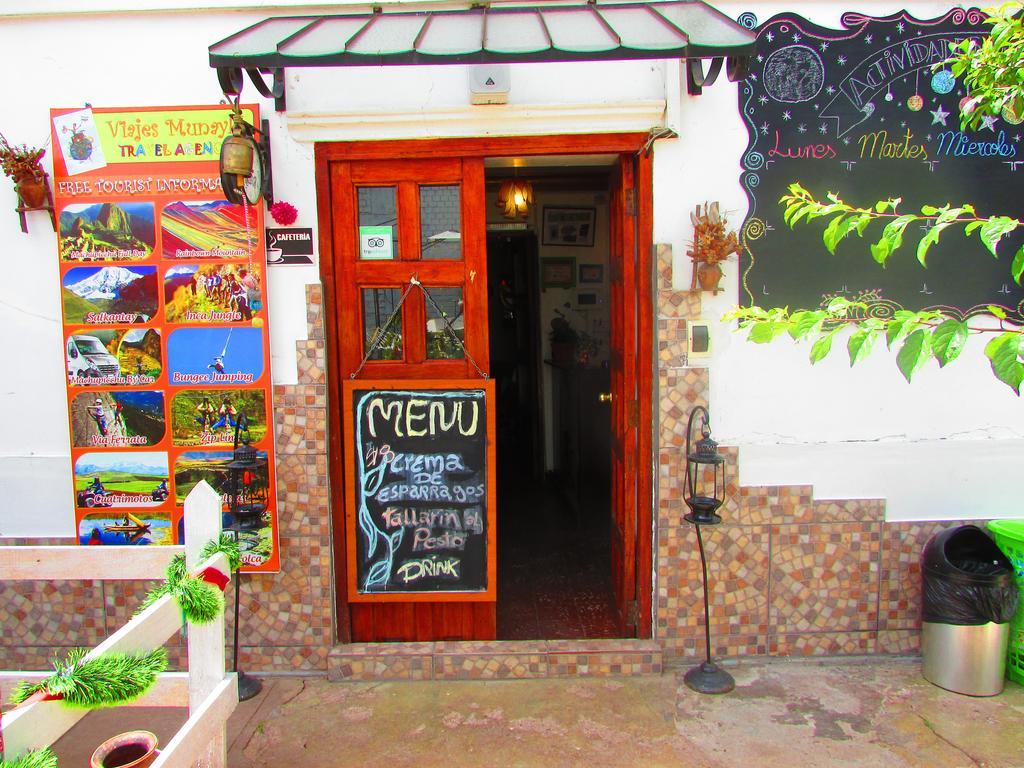 Villa Magica Wellness Place Куско Екстер'єр фото