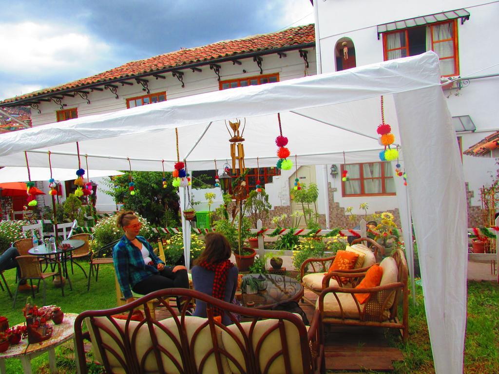 Villa Magica Wellness Place Куско Екстер'єр фото